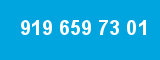 919 659 73 01 919 659 73 01